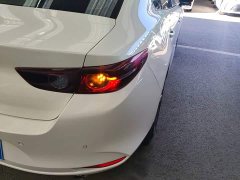 Mazda3 Angkesaila 2.0L Automatic Elegant Edition - ფოტო 7