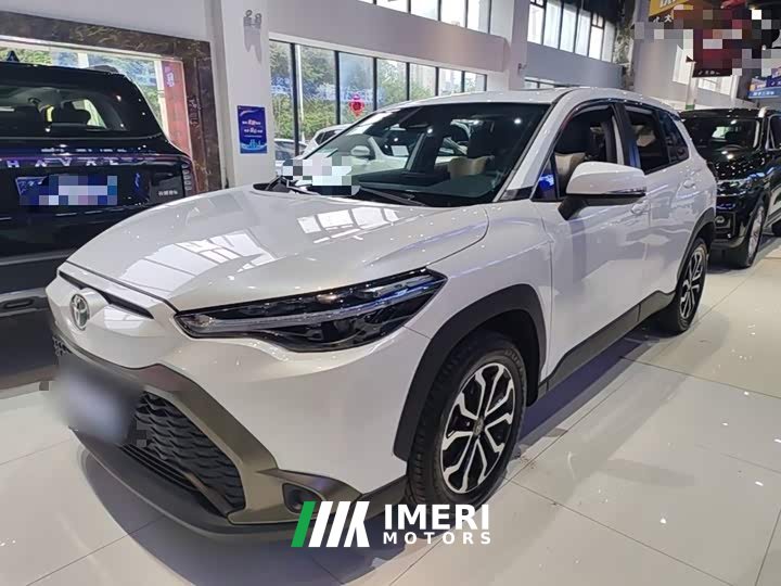 Toyota Frontlander 2.0L CVT Luxury