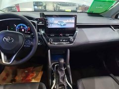 Toyota Frontlander 2.0L CVT Luxury - ფოტო 12
