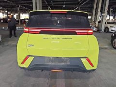 BYD Seagull Flying Edition - ფოტო 5