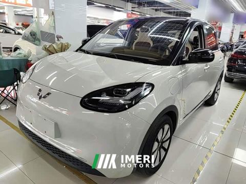 2023 Wuling Binguo 333km Lingxi Connected Edition