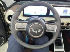 Wuling Binguo 333km Lingxi Connected Edition - фото 10