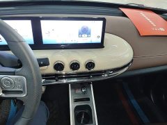 Wuling Binguo 333km Lingxi Connected Edition - фото 12