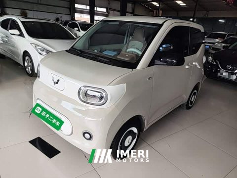 2025 Wuling Hongguang MINIEV Third Generation 215km Youth Edition - ავტომობილი ჩინეთიდან
