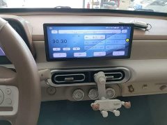 Wuling Hongguang MINIEV Third Generation 215km Youth Edition - ფოტო 12