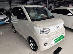 Wuling Hongguang MINIEV Third Generation 215km Youth Edition - ფოტო 3