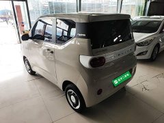 Wuling Hongguang MINIEV Third Generation 215km Youth Edition - ფოტო 4