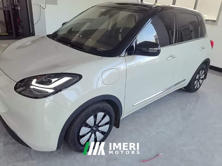 Wuling Binguo 410km Lingxi Premium Edition