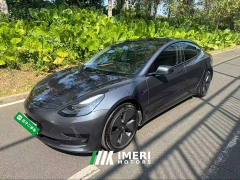 2023 Tesla Model 3 Rear-Wheel Drive - ავტომობილი ჩინეთიდან