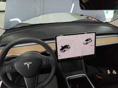 Tesla Model 3 Rear-Wheel Drive - ფოტო 9