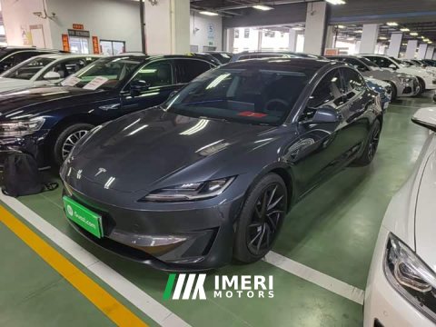 2024 Tesla Model 3 High Performance All-Wheel Drive - ავტომობილი ჩინეთიდან