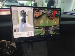 Tesla Model 3 High Performance All-Wheel Drive - ფოტო 12