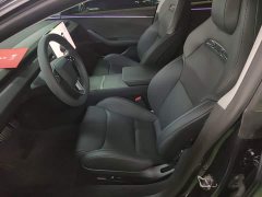 Tesla Model 3 High Performance All-Wheel Drive - ფოტო 14