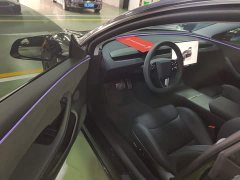 Tesla Model 3 High Performance All-Wheel Drive - ფოტო 15