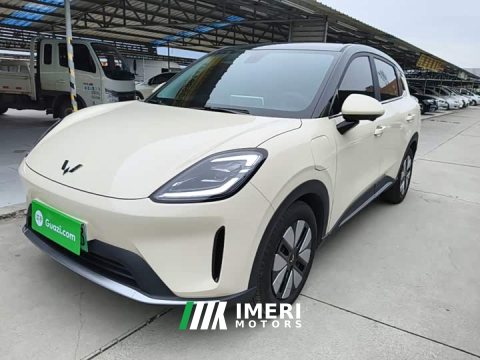 2025 Wuling Bingguo S 325km Deluxe Edition - ავტომობილი ჩინეთიდან