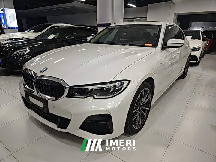 BMW 3 Series 325Li M Sport Package