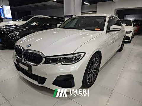 2022 BMW 3 Series 325Li M Sport Package - car from China