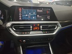 BMW 3 Series 325Li M Sport Package - ფოტო 12