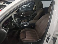 BMW 3 Series 325Li M Sport Package - ფოტო 14