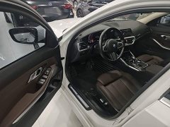 BMW 3 Series 325Li M Sport Package - ფოტო 15