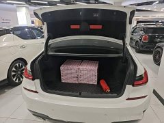BMW 3 Series 325Li M Sport Package - ფოტო 18