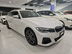 BMW 3 Series 325Li M Sport Package - ფოტო 3