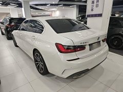 BMW 3 Series 325Li M Sport Package - ფოტო 4