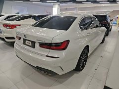 BMW 3 Series 325Li M Sport Package - ფოტო 6