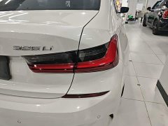 BMW 3 Series 325Li M Sport Package - ფოტო 7