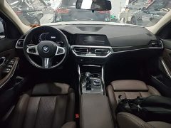 BMW 3 Series 325Li M Sport Package - ფოტო 9