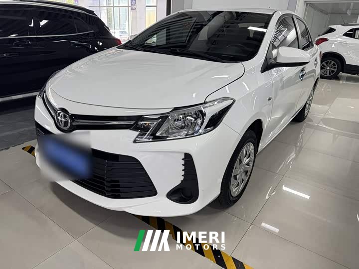 Toyota Vios 1.5L 20th Anniversary Edition - ავტომობილი ჩინეთიდან