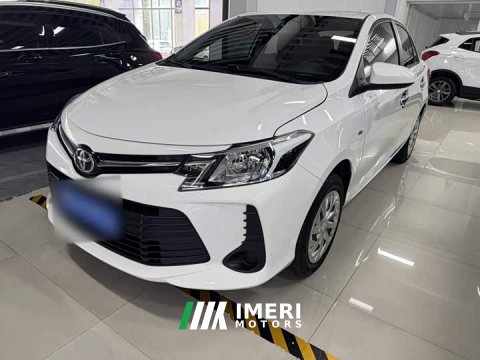 2022 Toyota Vios 1.5L 20th Anniversary Edition - car from China
