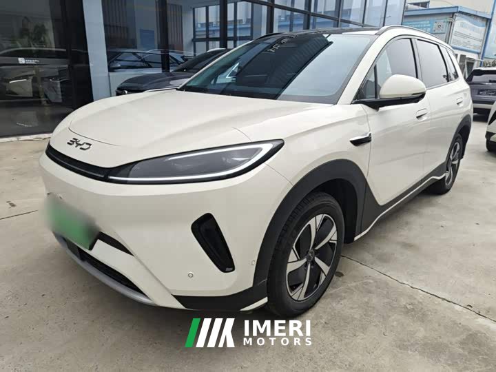 BYD Sealion 05 EV 520KM Smart Navigation Edition