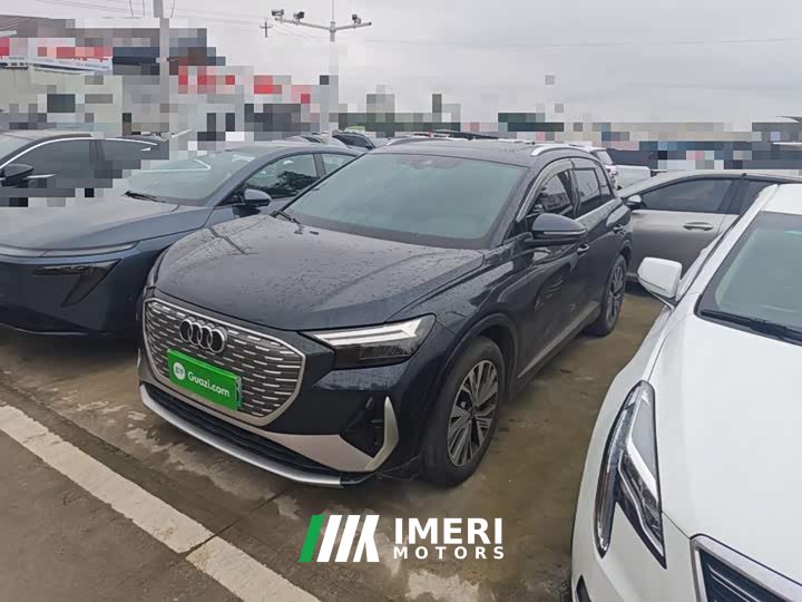 Audi Q4 e-tron 40 e-tron Trendsetter Edition - car from China
