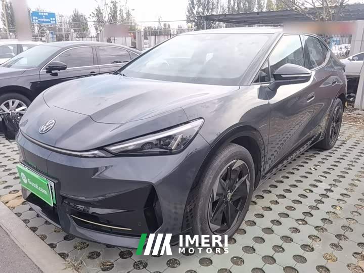 Volkswagen ID.UNYX Yuzhong ID.UNYX Ultra Long Range Edition - автомобиль из Китая