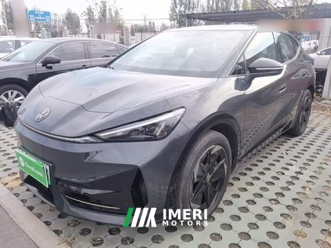 2025 Volkswagen ID.UNYX Yuzhong ID.UNYX Ultra Long Range Edition - ავტომობილი ჩინეთიდან