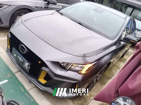 2023 Trumpchi Leopard 270T DCT J16 - ავტომობილი ჩინეთიდან