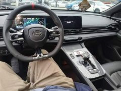 Trumpchi Leopard 270T DCT J16 - ფოტო 9