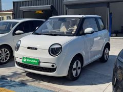 Changan Lumin Treasure Edition 205km Cool Love White CATL - ფოტო 1