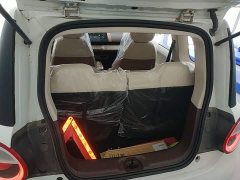Changan Lumin Treasure Edition 205km Cool Love White CATL - ფოტო 18