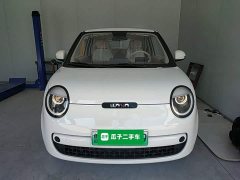 Changan Lumin Treasure Edition 205km Cool Love White CATL - ფოტო 2