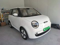 Changan Lumin Treasure Edition 205km Cool Love White CATL - ფოტო 3