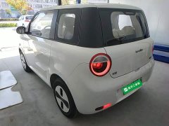 Changan Lumin Treasure Edition 205km Cool Love White CATL - ფოტო 4