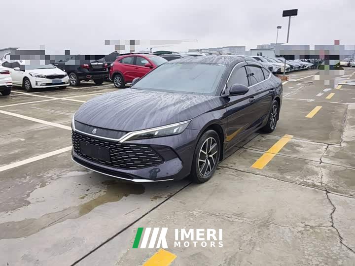 BYD Qin L DM-i 120KM Leading Edition