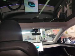 Tesla Model Y Rear-Wheel Drive - ფოტო 17