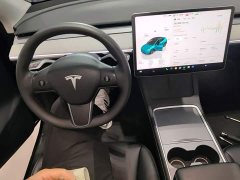 Tesla Model Y Rear-Wheel Drive - ფოტო 9