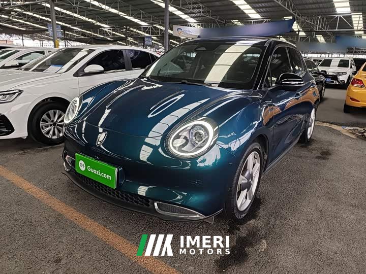 ORA Good Cat 400km Standard Range Venus Edition LFP Battery - ავტომობილი ჩინეთიდან