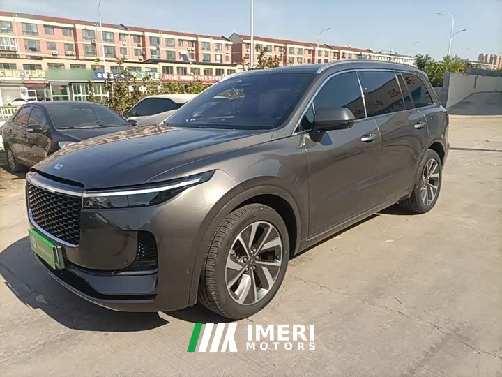 Li Auto ONE Extended Range 6-Seater - ავტომობილი ჩინეთიდან
