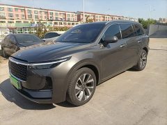Li Auto ONE Extended Range 6-Seater - ფოტო 1