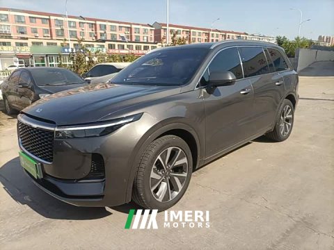 2021 Li Auto ONE Extended Range 6-Seater - ავტომობილი ჩინეთიდან